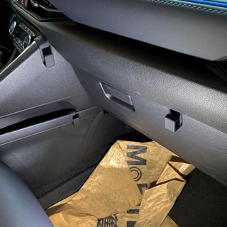 【精宇科技】Toyota Yaris Cross 中控台 中島 手套箱 便利掛勾 無痕掛勾 掛勾 置物勾 掛鉤 3D列印