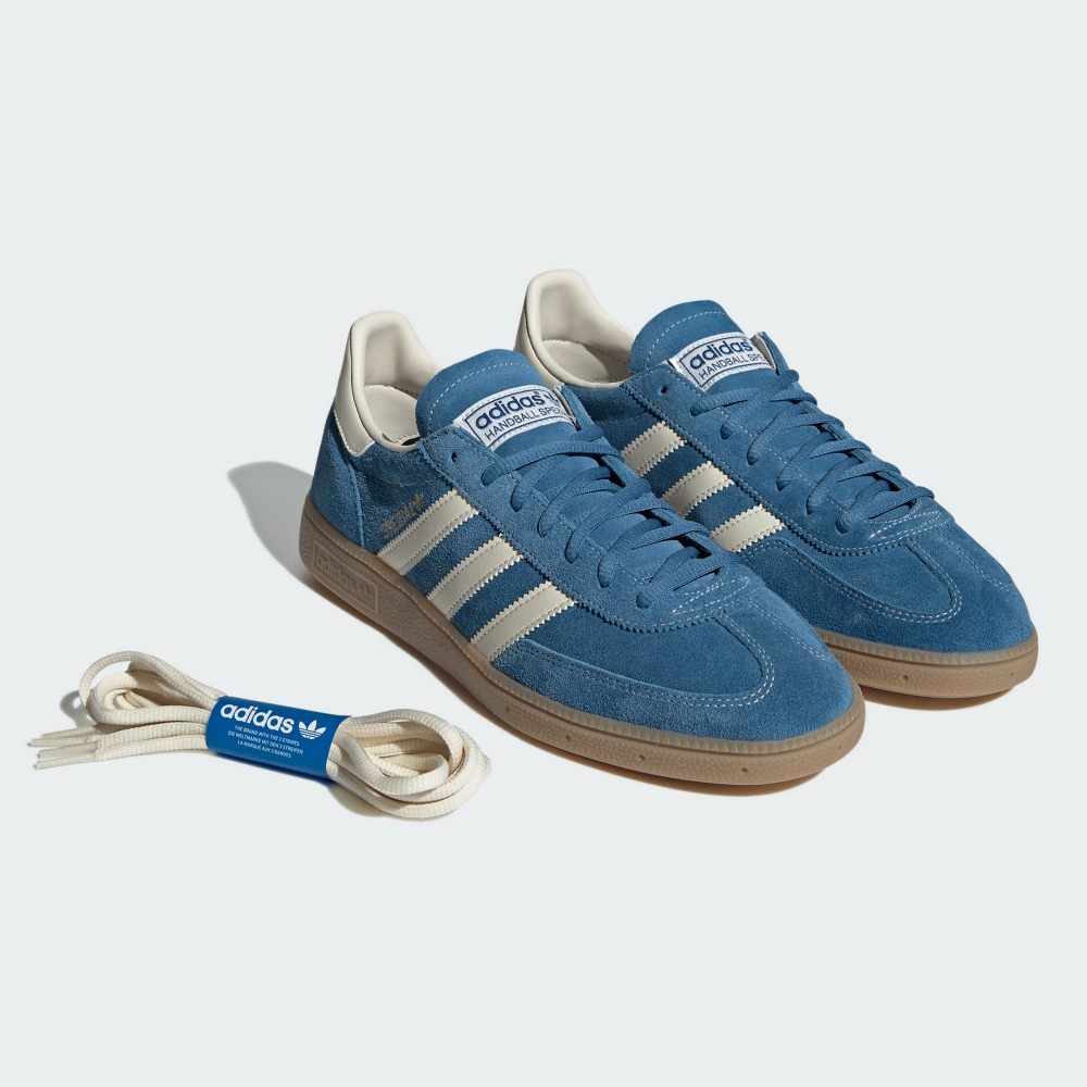 ADIDAS HANDBALL SPEZIAL 海軍藍 麂皮 運動休閒鞋 IG6194