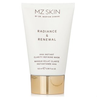 MZ SKIN - 璀璨新生 AHA 即時淨化煥膚面膜 - 100ml/3.38oz