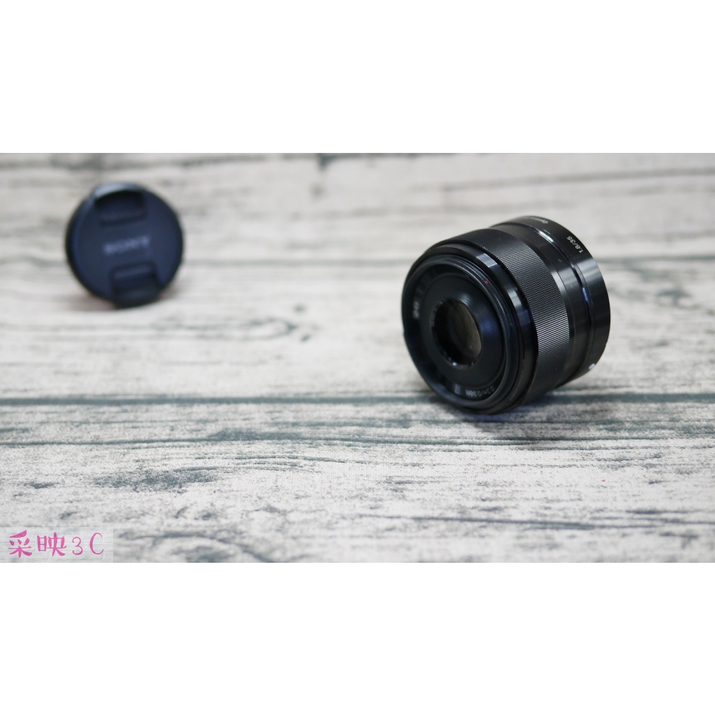 Sony SEL 35mm F1.8 OSS SEL35F18 黑色 定焦鏡 大光圈 SE322