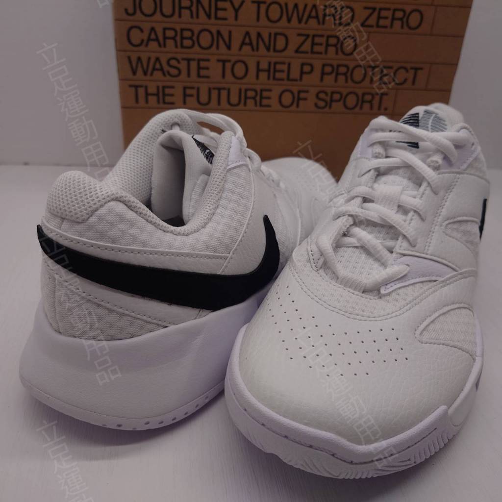 立足運動用品 男鞋 M NIKE COURT LITE 4 網球鞋 FD6574100