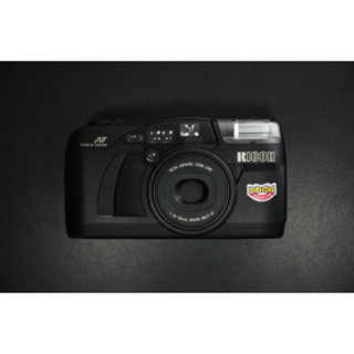 【經典古物】Ricoh Myport Super Zoom 35-105mm 理光 隨身機 變焦 自動對焦 底片相機