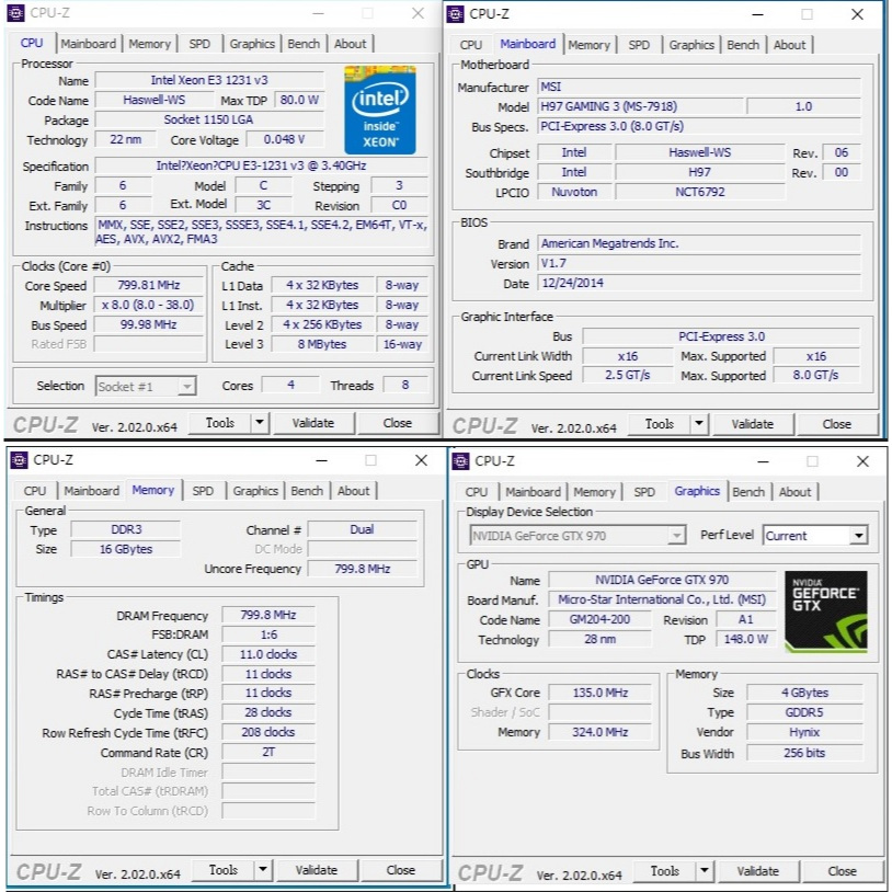 微星MSI I7 8700K/雙M.2 1TB SSD 2TB HDD /16GB/獨顯/高階遊戲桌上型電腦