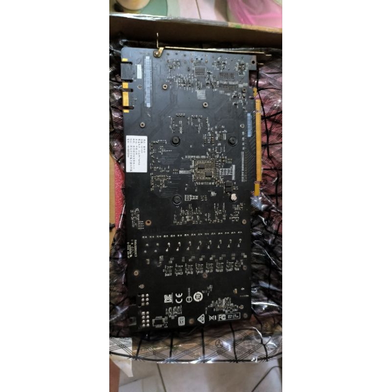 MSI 1070顯示卡 （壞卡）