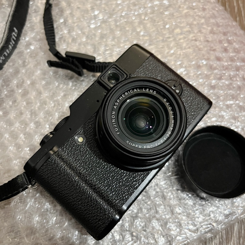 二手相機 Fujifilm X10 數位相機 富士 X100
