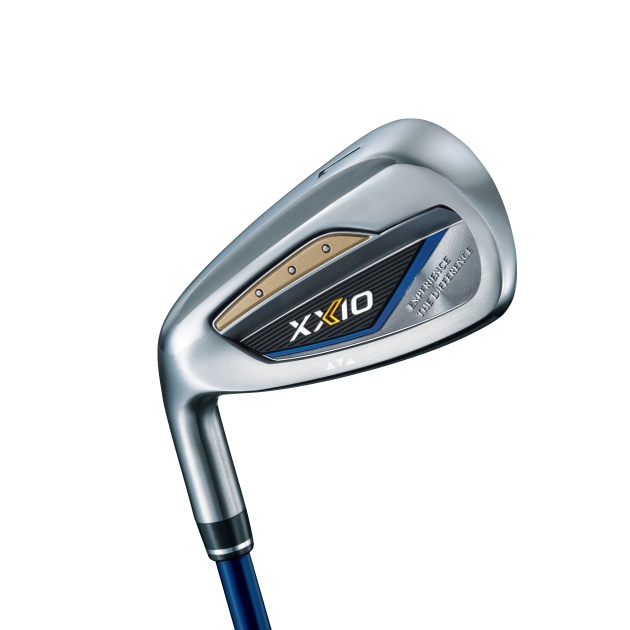 青松高爾夫XXIO MP-1300高爾夫鐵桿 左手桿 (碳纖維) 8支$45000元
