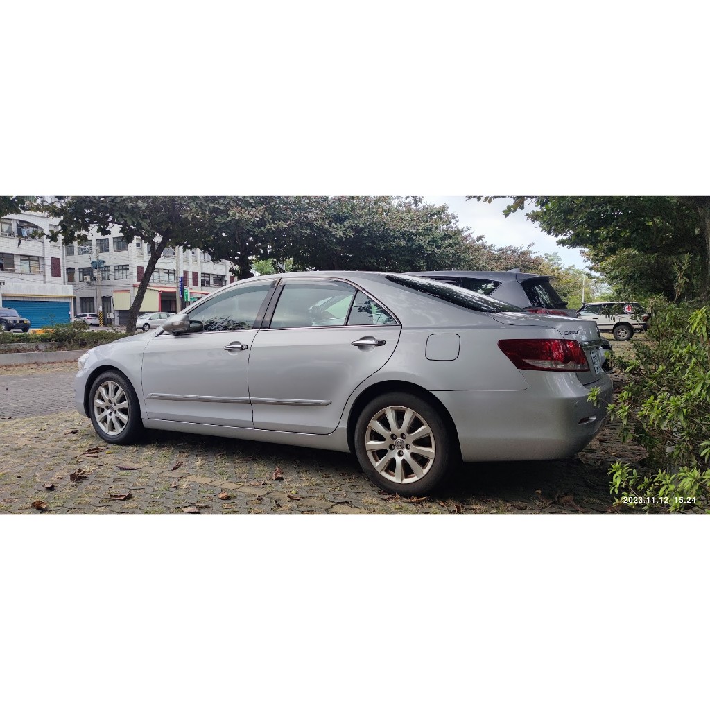 2007 CAMRY 2.0G 頂規天窗HID頭燈