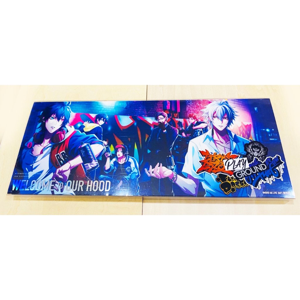 ~出清小館~現貨 日版 催眠麥克風 DVD 4th LIVE 神宮寺寂雷 飴村亂數 碧棺左馬刻 山田一郎 觀音坂獨步 …