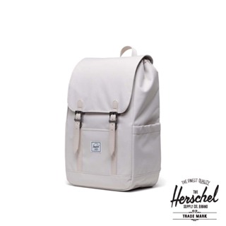 Herschel Retreat™ Small 【11400】 米白 雙肩包 後背包 小背包 文件包 偵探包