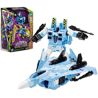 Hasbro 臺灣孩之寶 變形金剛 LEGACY V級 遺產傳承 G2 宇宙 尖頭小隊 雲蔽天雲蓋 Cloudcover