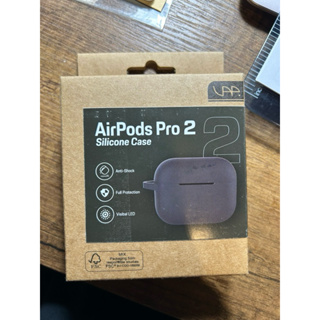 《全新》[VAP] AirPods pro 2 耳機殼/矽膠保護套（USB-C）