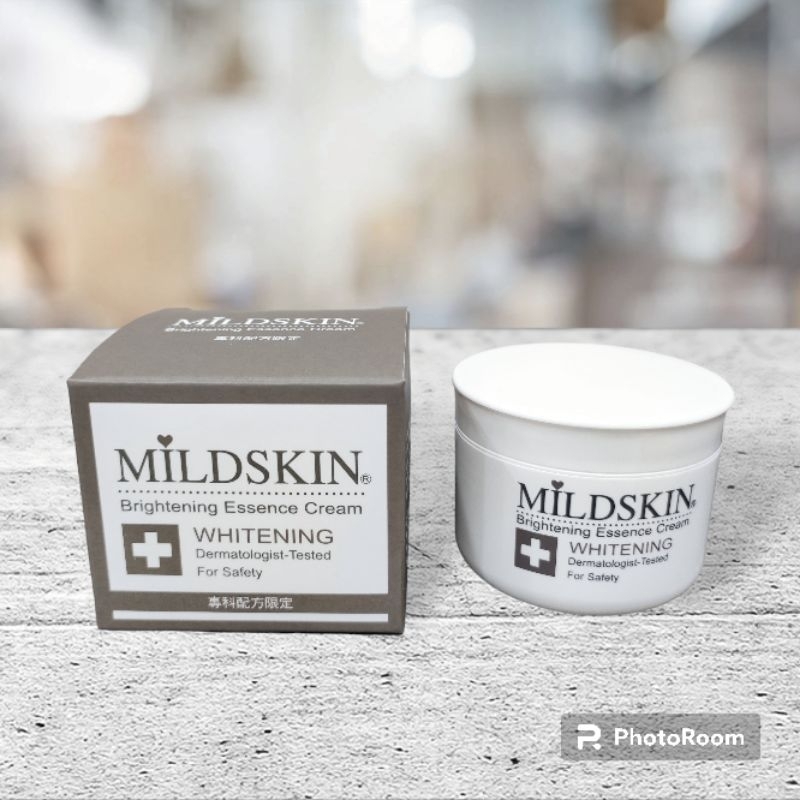 【太好買】MILDSKIN專科高度 亮白霜50ml 麥德絲肌