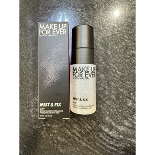 專櫃正品小樣 make up for ever 超光肌活氧定妝噴霧30ml 現貨超低價