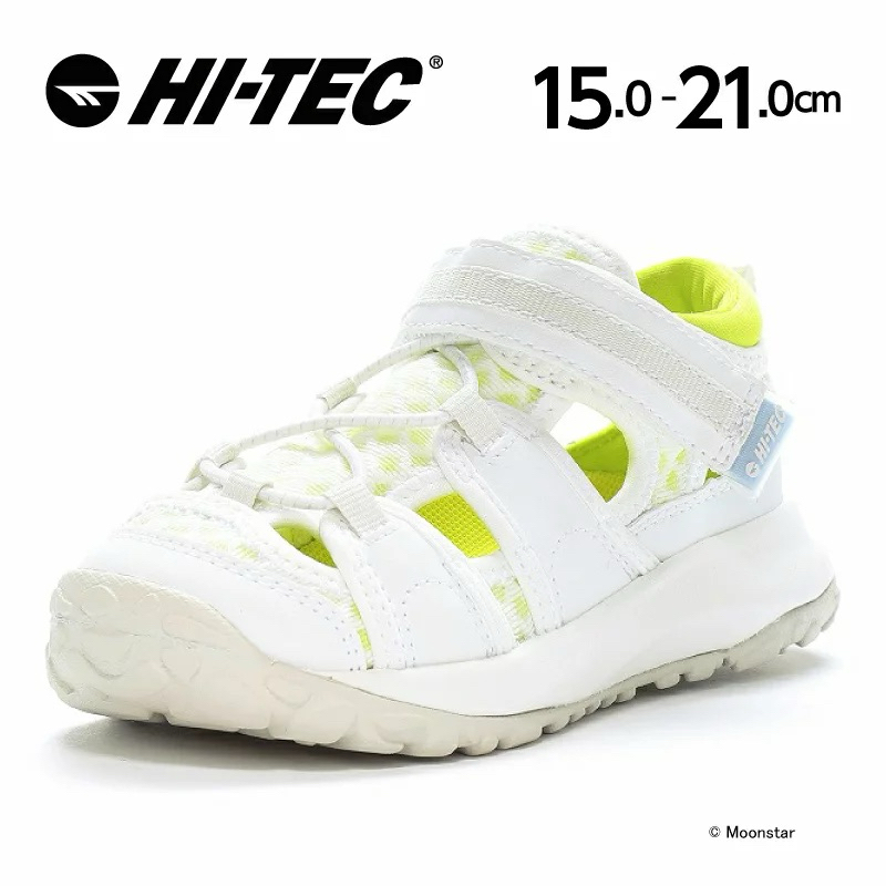 預購🇯🇵 HI-TEC  20224新款兒童戶外涼鞋HT KD065