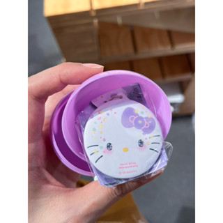 Hello Kitty 50週年特展 鏡子鑰匙圈 全新未拆 展場限定扭蛋 kitty大臉 隨身鏡 50週年限定Logo