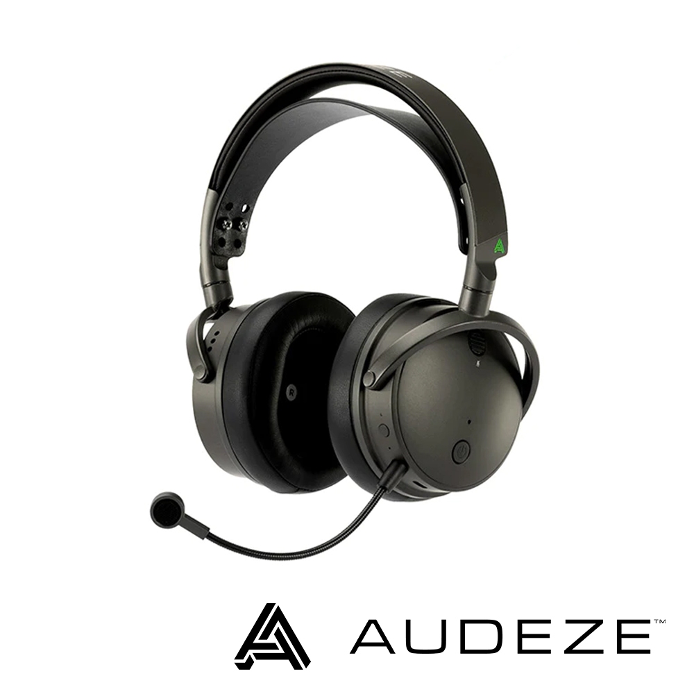 Audeze Maxwell 耳機 適用 PlayStation XBOX 系統 電競耳機 公司貨