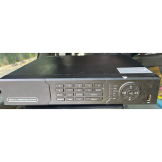 16-Ports 監控主機 HS-DH6996 支援HDMI 與 D-SUB
