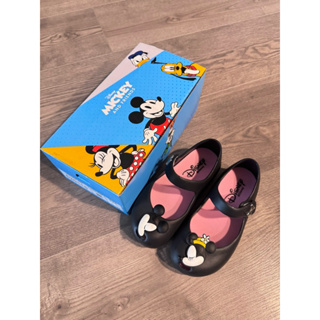 Disney 迪士尼 女童 輕量防水 娃娃鞋 鞋子 台製