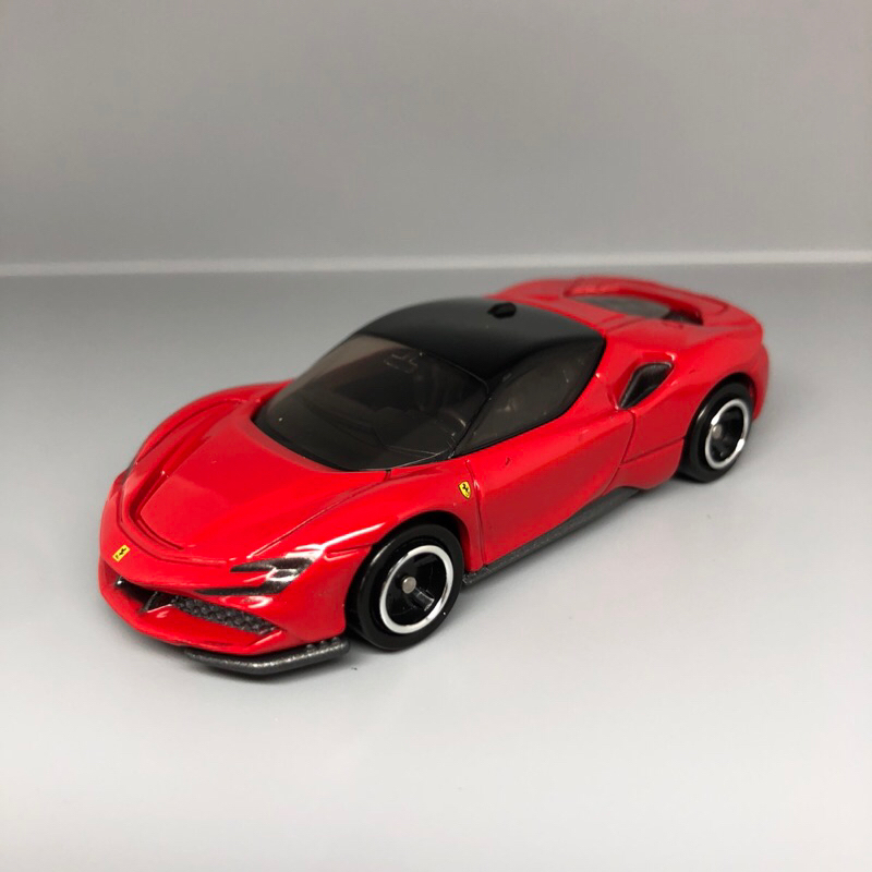 Tomica 120 Ferrari