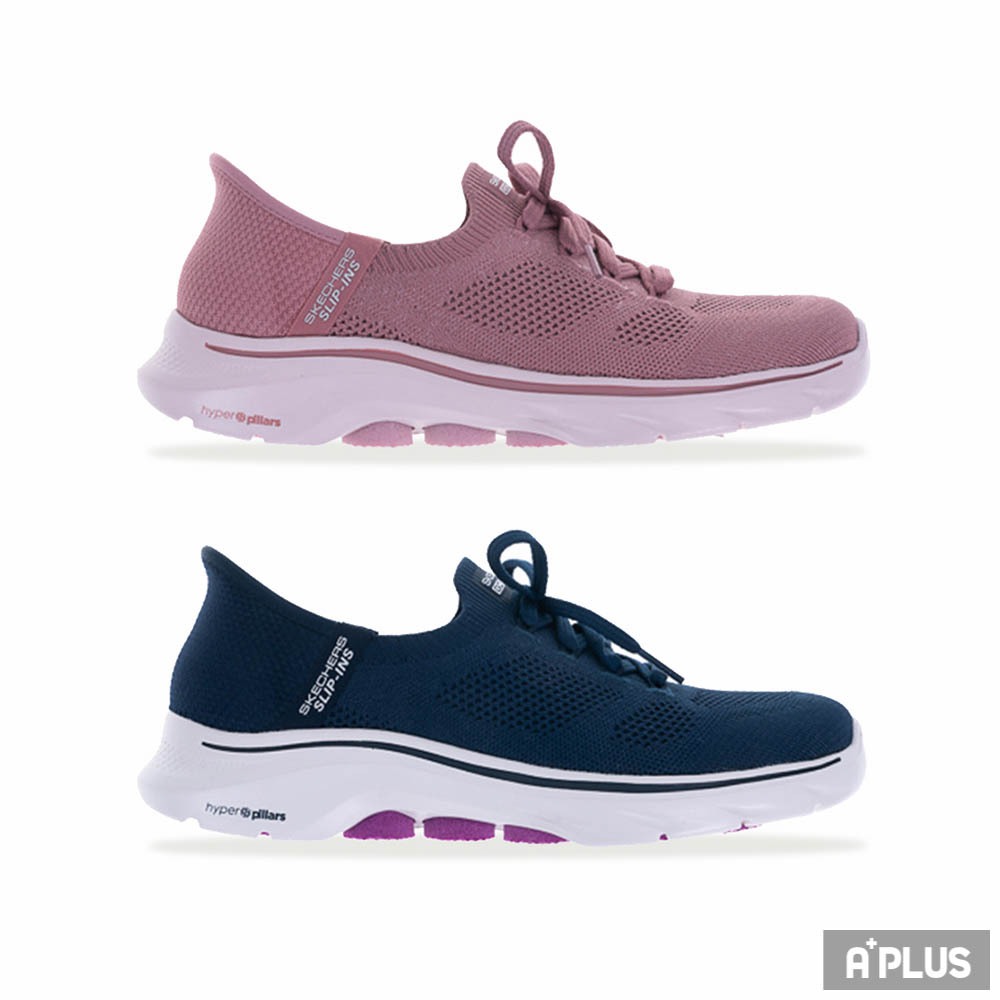 SKECHERS 女 走路健走鞋 GO WALK 7 -125213MVE 125213NVPR