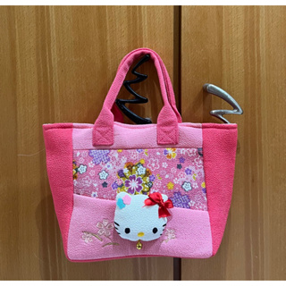 日本正品🇯🇵 Hello Kitty凱蒂貓 手提包