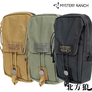 Mystery Ranch 神秘農場 TECH HOLSTER 休閒小包 手機包 [北方狼] MR 113013