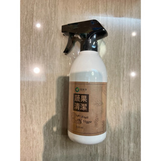歐美淨 植萃酵素 奶瓶蔬果清潔劑500ML