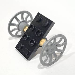 LEGO 樂高 二手組合 手拉車 推車（可自行創意組裝）