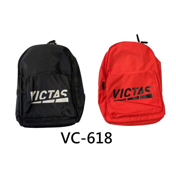 VICTAS後背包VC-618 適合小朋友(千里達桌球網)