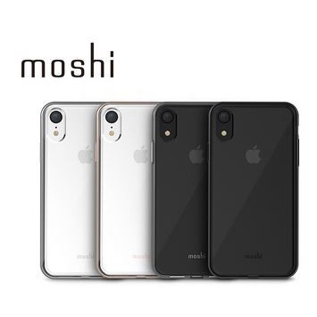 公司貨 Moshi Vitros for iPhone XR 6.1吋 超薄 透亮 保護 背殼 手機殼 保護殼 全包覆