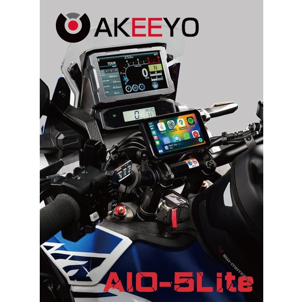 AIO-5 Lite 智慧型行車記錄器