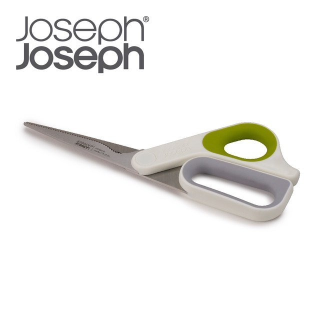 Joseph Joseph 英國好順手廚房多功能剪刀 食物剪刀