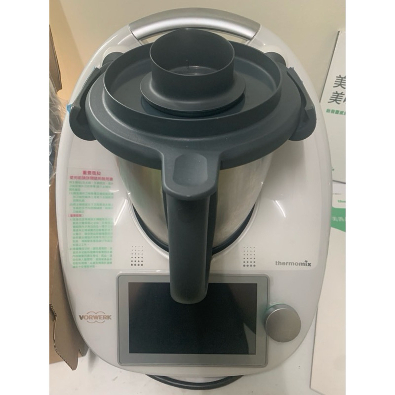 美善品多功能料理機 全新 TM6  Thermomix