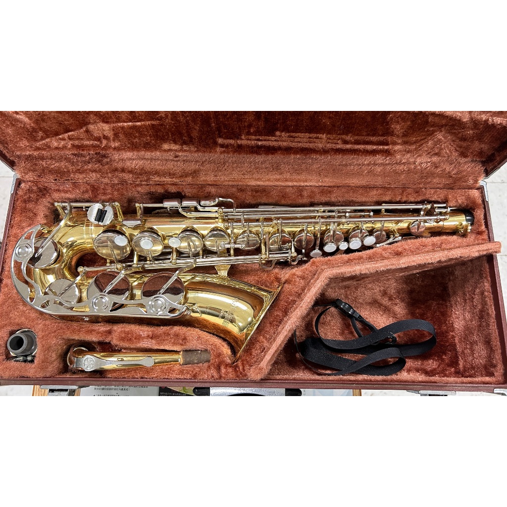 [二手樂器]  YAMAHA 薩克斯風 YAS-23 中音薩克斯風 Alto Saxophone