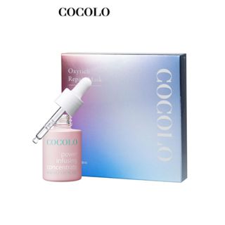 【COCOLO】玩美嫩彈組｜滴肌菁30ML+ 活氧超膜1盒(3片)