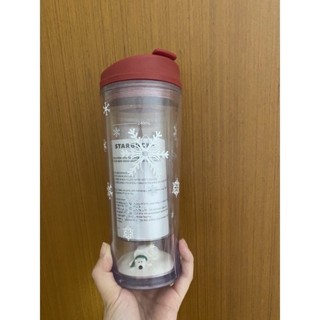 Starbucks 星巴克北極熊隨行杯 白雪聖誕 交換禮物