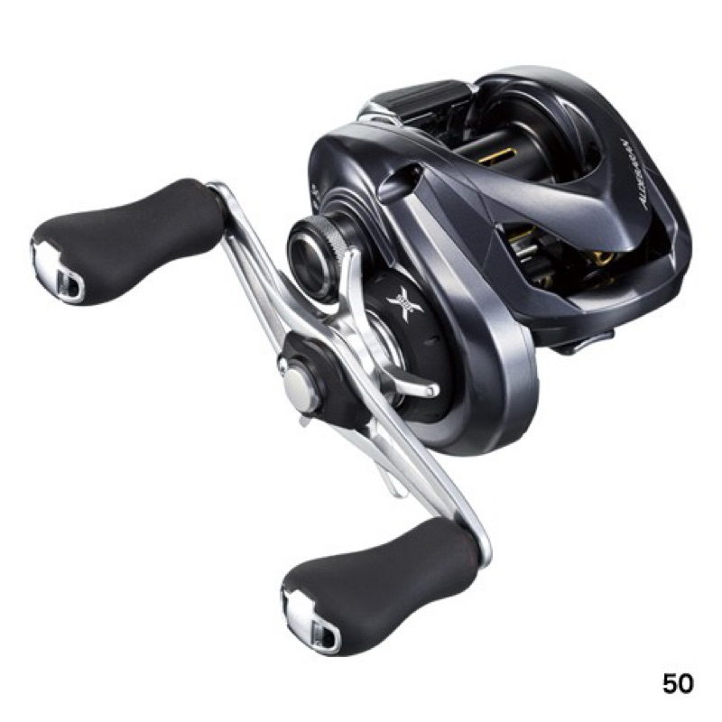 ◎百有釣具◎SHIMANO ALDEBARAN 小烏龜 輕量路亞捲線器 自重135g  50HG右手、51左手~日本製