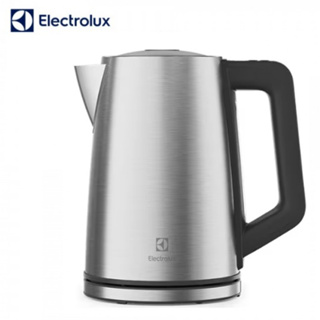 全新升級✨Electrolux 伊萊克斯 極致美味 500 智能溫控電茶壺-1.7L 不鏽鋼色(E5EK1-51ST)