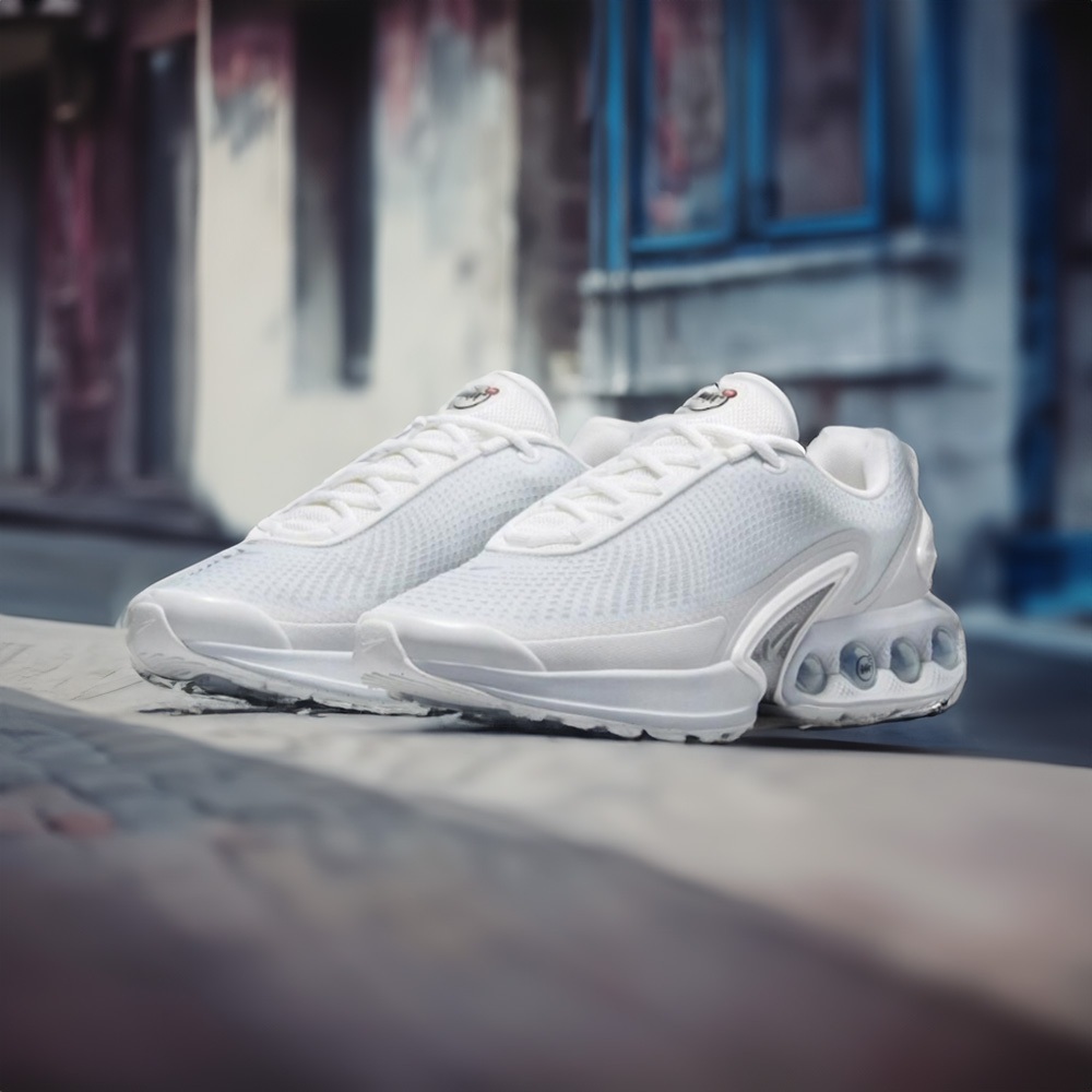 【Fashion SPLY】W Nike Air Max Dn White Silver 白銀 FJ3145-100