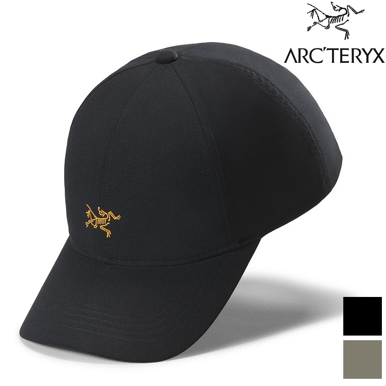 Arcteryx 始祖鳥 Small Bird Hat 鴨舌帽/ LOGO 棒球帽 X000007074