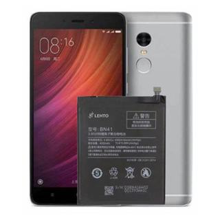 適用小米 紅米 Note 4 Pro Note 4X Note4電池 高配版 手機替換電池 BN41 零循環