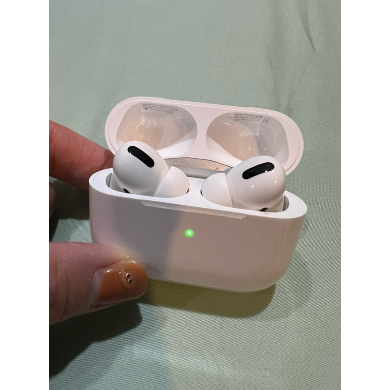 非常新平常都用保護套 AirPod pro apple 耳機