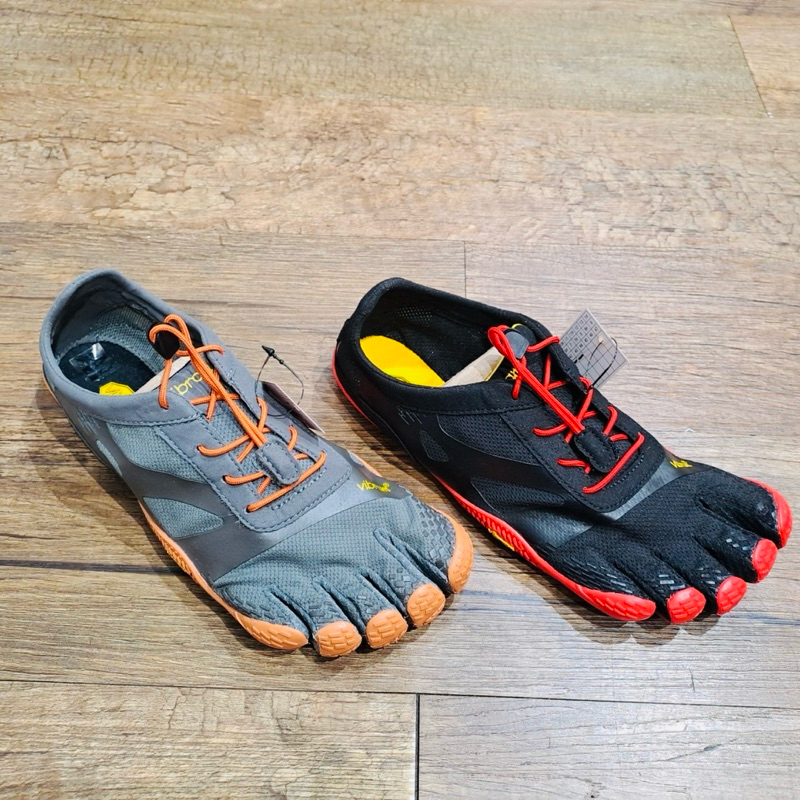 VIBRAM FIVEFINGERS  KSO EVO VFF 黃金大底 五趾鞋 訓練鞋 赤足