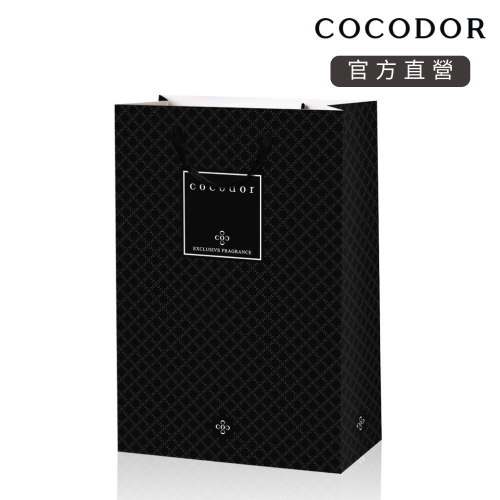 【cocodor】品牌紙袋 S/M