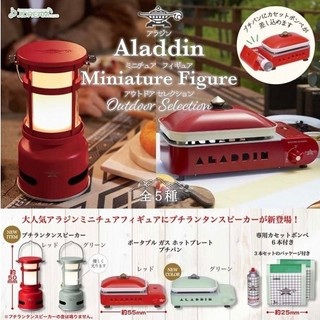 『現貨』日本阿拉丁露營模型 J.DREAM 扭蛋 轉蛋 【蛋樂寶】