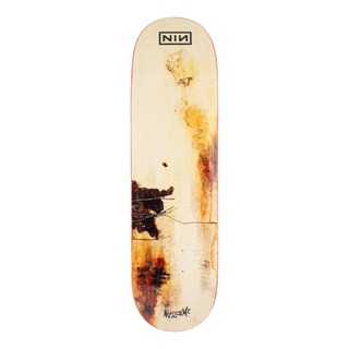 Welcome X Nine Inch Nails - The Downward Spiral Deck - 9.0"