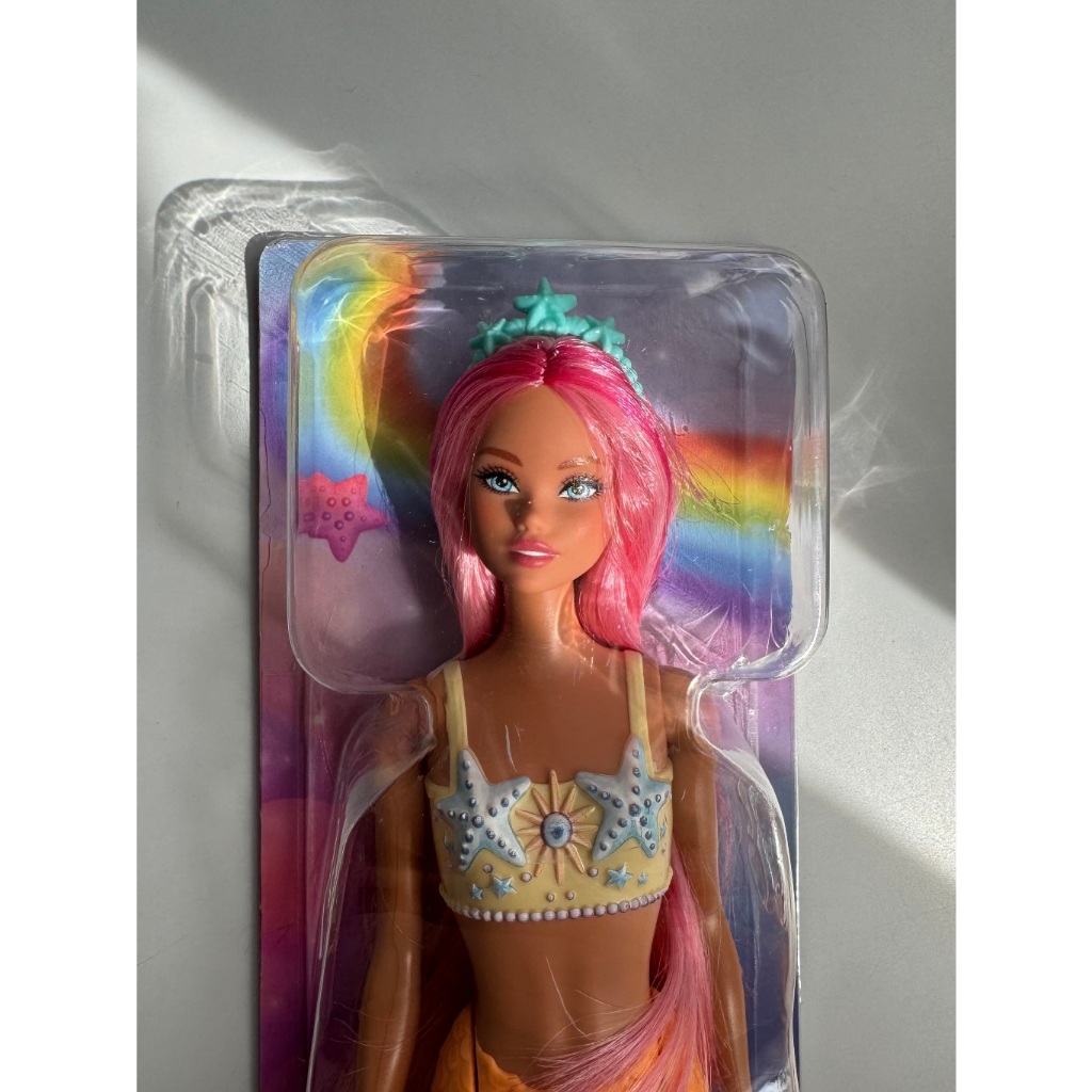 [現貨] 芭比娃娃 2024 美人魚 Barbie Dreamtopia Mermaid doll