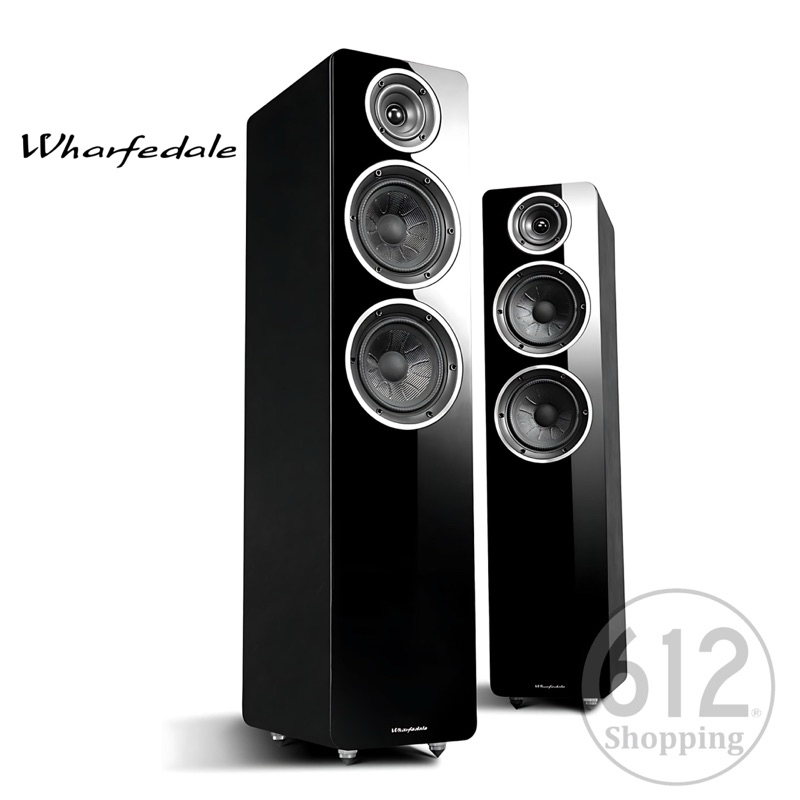 【現貨免運】Wharfedale Diamond A2 落地式無線藍牙喇叭 5.8G超高頻