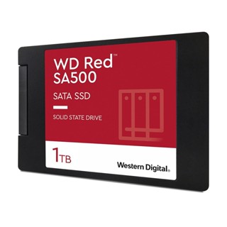 威騰 紅標 WD RED SA500 NAS SATA SSD 500GB 1TB 2.5 吋 固態硬碟 代理商保固