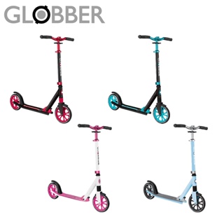 GLOBBER 哥輪步 NL 205 青少年/成人折疊滑板車 多色可選